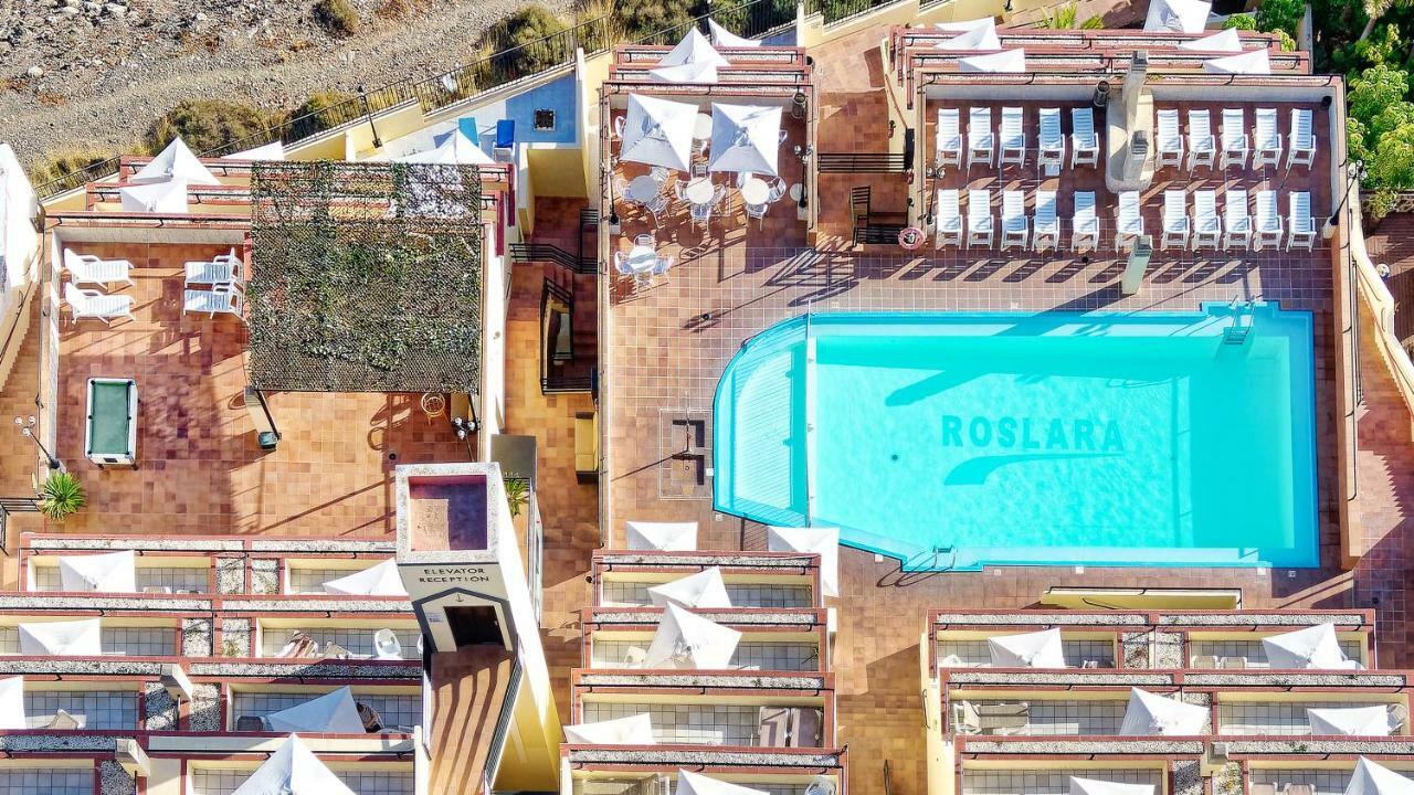 Ura Roslara Lejlighed Puerto Rico  Eksteriør billede